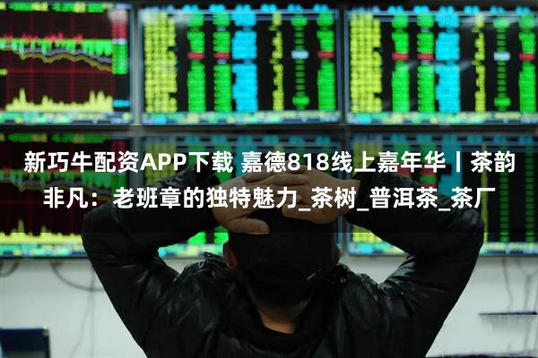 新巧牛配资APP下载 嘉德818线上嘉年华丨茶韵非凡：老班章的独特魅力_茶树_普洱茶_茶厂